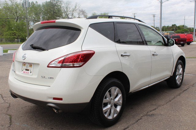 2013 Nissan Murano SL