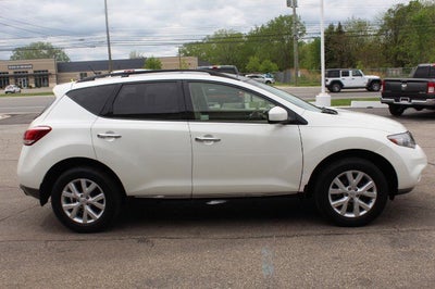 2013 Nissan Murano SL