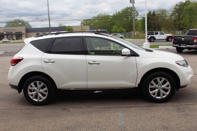 2013 Nissan Murano SL