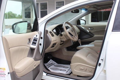 2013 Nissan Murano SL