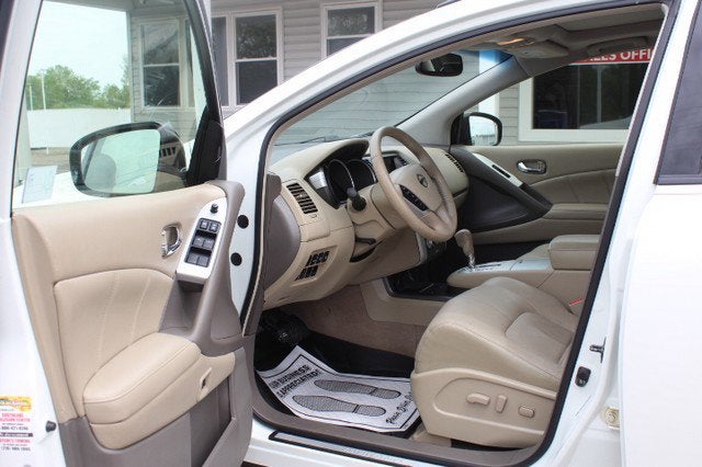 2013 Nissan Murano SL