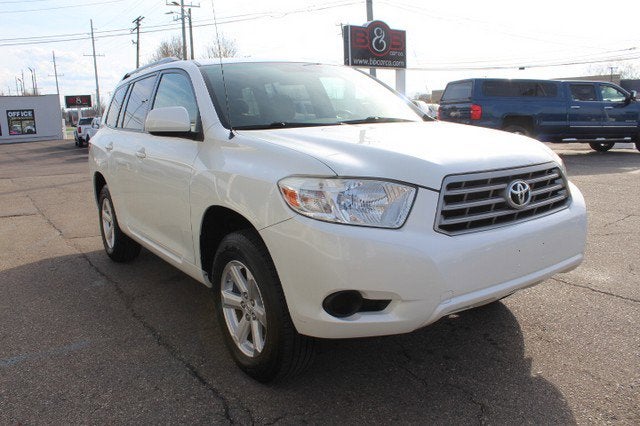 2010 Toyota Highlander Base