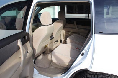 2010 Toyota Highlander Base