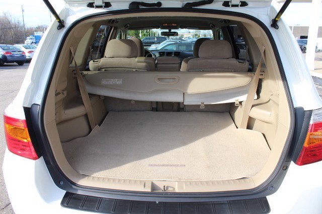 2010 Toyota Highlander Base