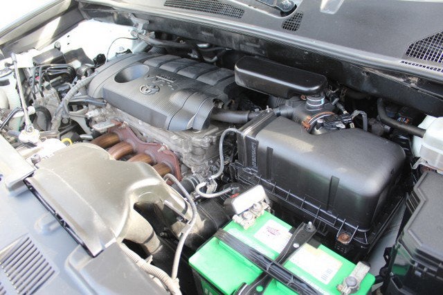 2010 Toyota Highlander Base