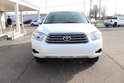 2010 Toyota Highlander Base