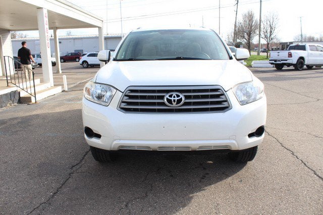 2010 Toyota Highlander Base