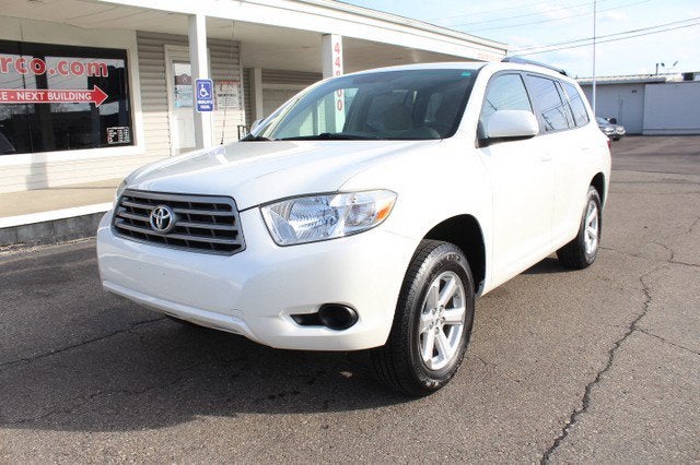 2010 Toyota Highlander Base
