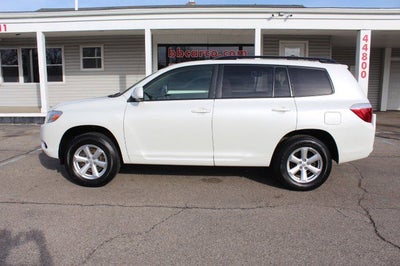 2010 Toyota Highlander Base