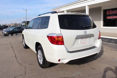 2010 Toyota Highlander Base