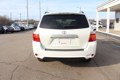 2010 Toyota Highlander Base