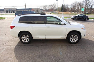 2010 Toyota Highlander Base