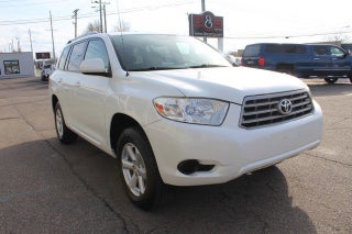2010 Toyota Highlander Base