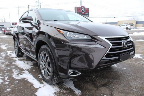 2015 Lexus NX 200t 200T