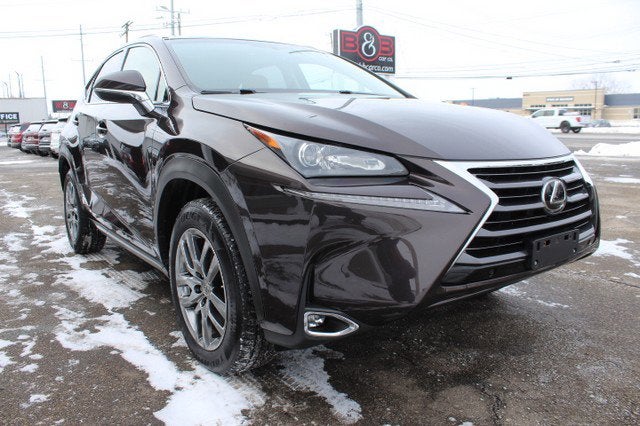 2015 Lexus NX 200t 200T