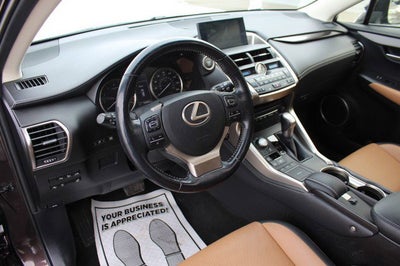 2015 Lexus NX 200t 200T