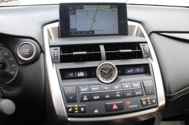 2015 Lexus NX 200t 200T