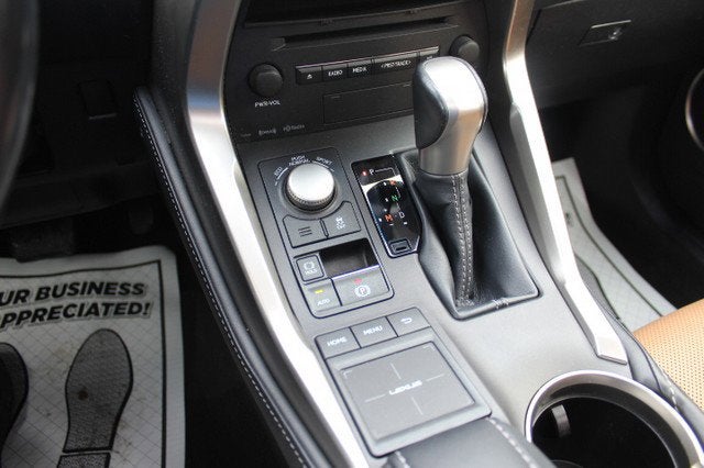 2015 Lexus NX 200t 200T