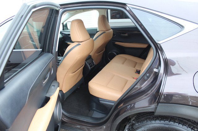 2015 Lexus NX 200t 200T