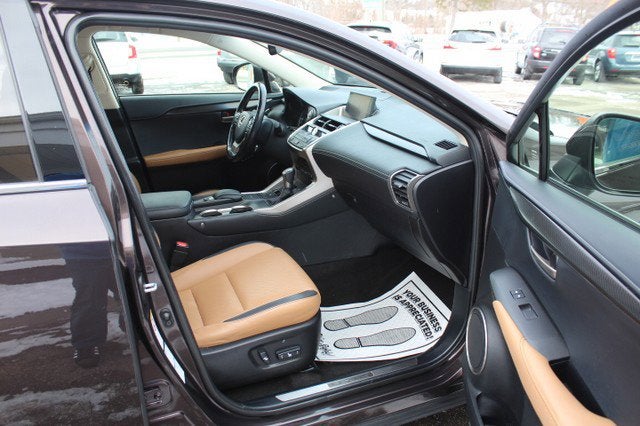 2015 Lexus NX 200t 200T