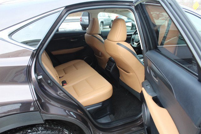 2015 Lexus NX 200t 200T