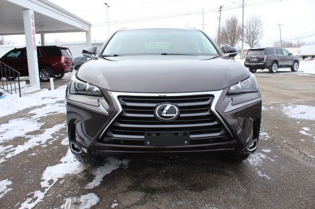 2015 Lexus NX 200t 200T