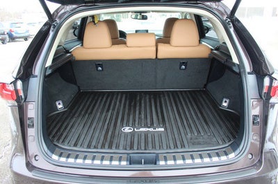 2015 Lexus NX 200t 200T