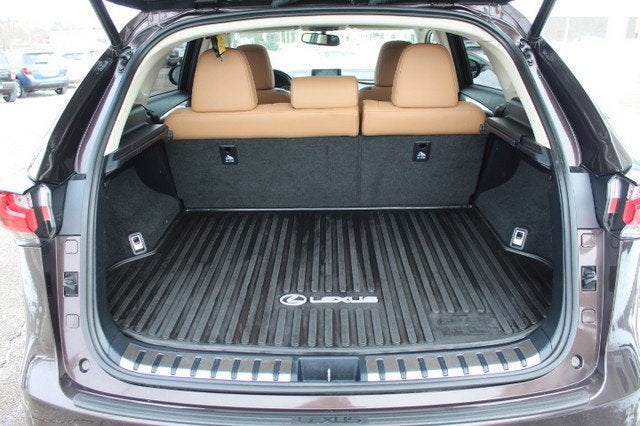 2015 Lexus NX 200t 200T