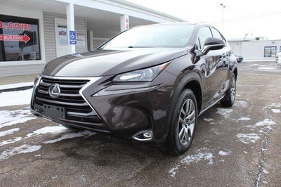 2015 Lexus NX 200t 200T