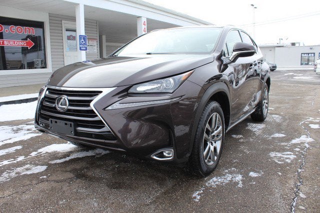 2015 Lexus NX 200t 200T