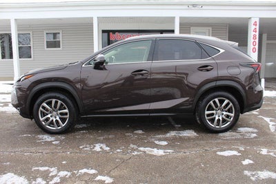 2015 Lexus NX 200t 200T