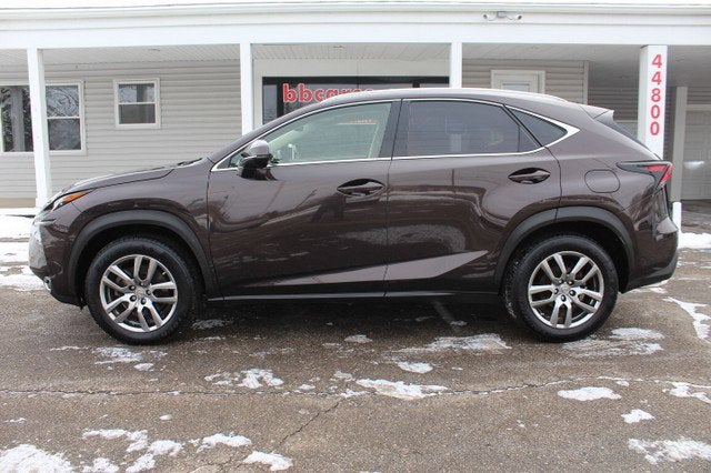 2015 Lexus NX 200t 200T