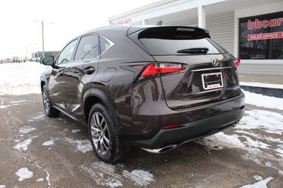 2015 Lexus NX 200t 200T