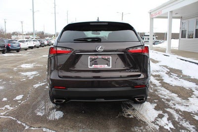 2015 Lexus NX 200t 200T