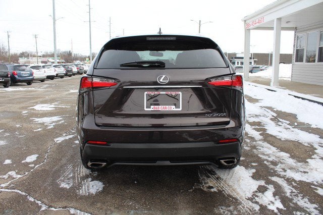 2015 Lexus NX 200t 200T