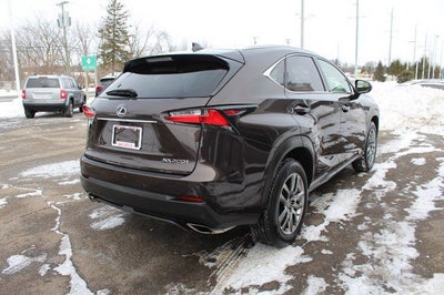 2015 Lexus NX 200t 200T