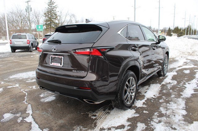 2015 Lexus NX 200t 200T