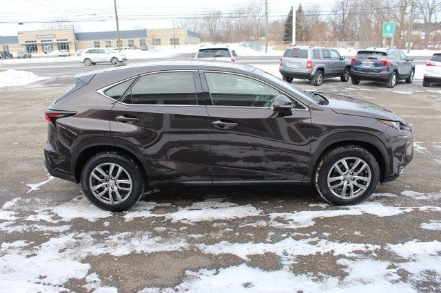 2015 Lexus NX 200t 200T