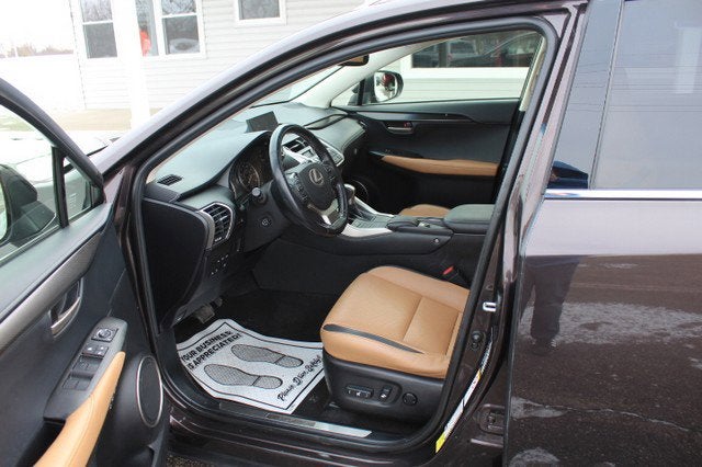 2015 Lexus NX 200t 200T