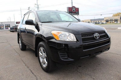2011 Toyota RAV4 SUV