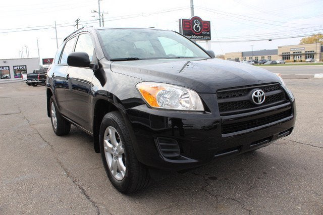 2011 Toyota RAV4 SUV