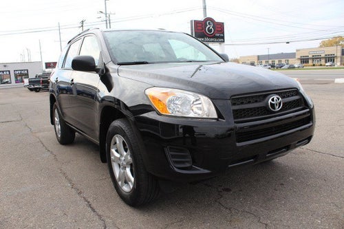 2011 Toyota RAV4 SUV
