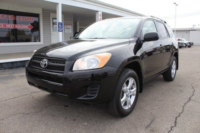 2011 Toyota RAV4 SUV