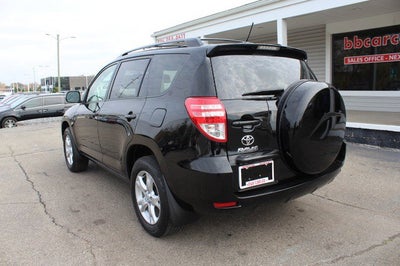 2011 Toyota RAV4 SUV