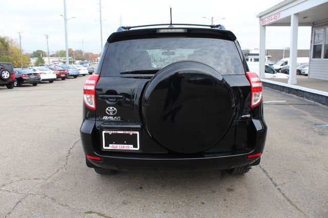 2011 Toyota RAV4 SUV