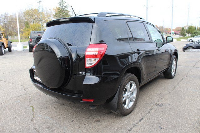 2011 Toyota RAV4 SUV