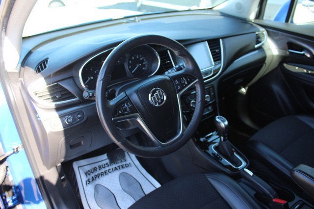 2018 Buick Encore Sport Touring