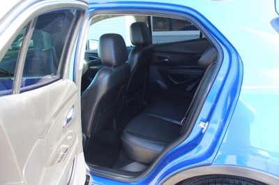 2018 Buick Encore Sport Touring