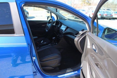 2018 Buick Encore Sport Touring