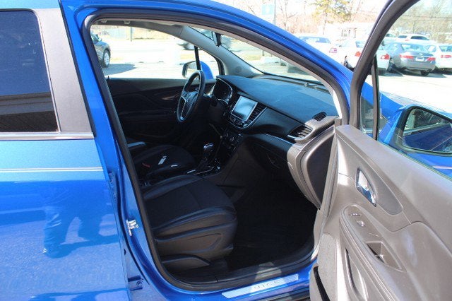 2018 Buick Encore Sport Touring